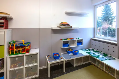 Spielzimmer
