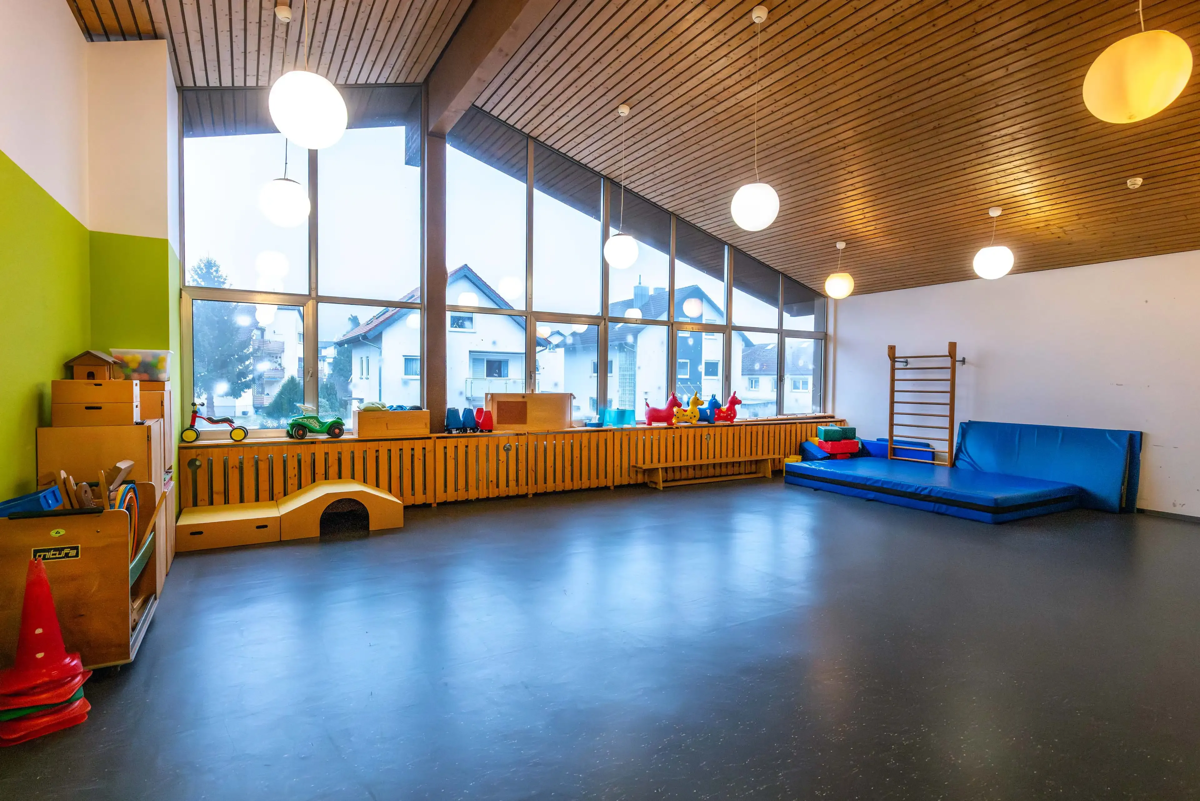 Spiel- und Bewegungszimmer