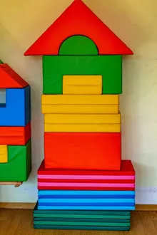 Stapelsteine des Evangelischen Bonhoefferkindergartens